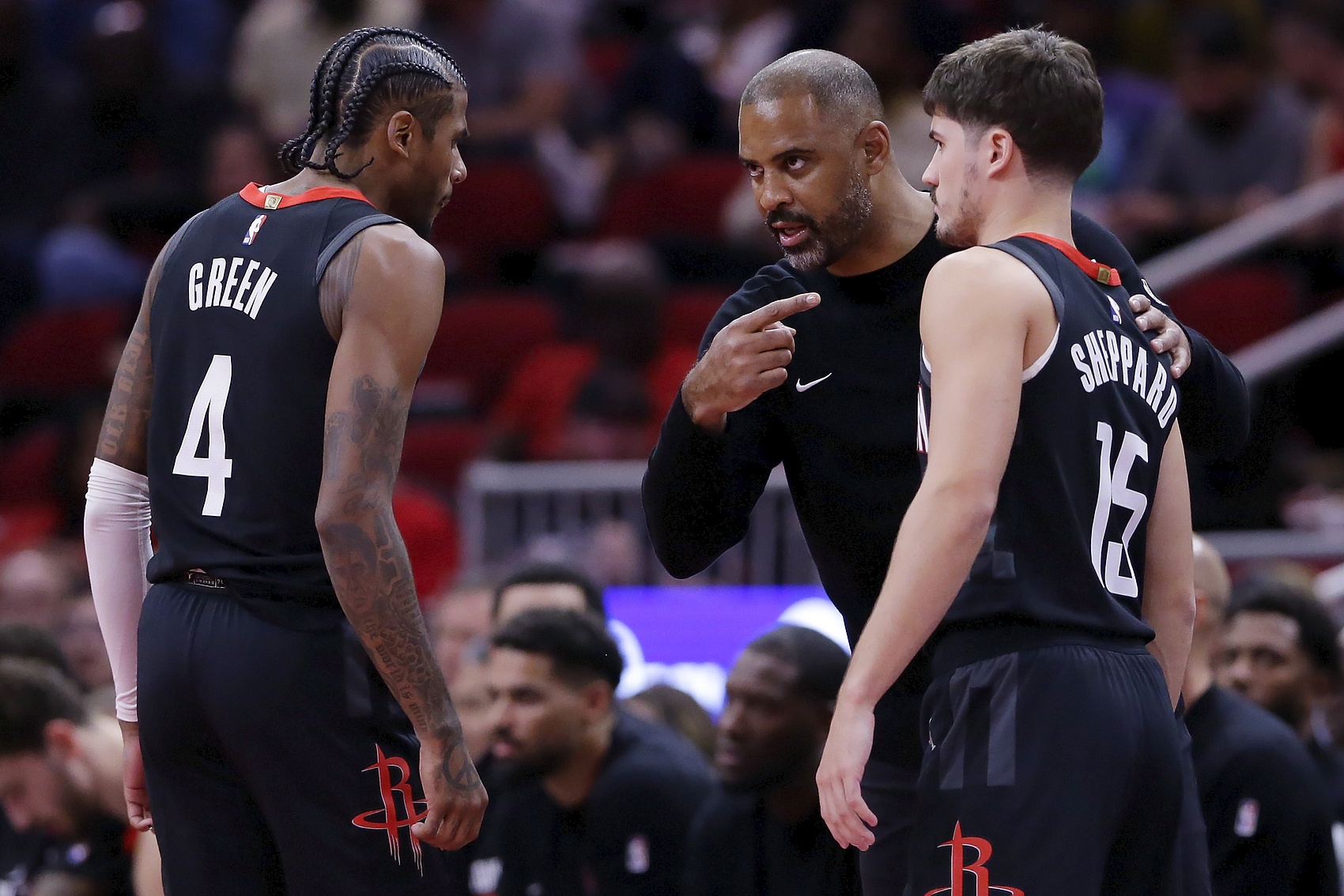 jinnianhui-关于NBA常规赛今夜再迎强敌,休斯敦火箭刷新队史纪录,主帅态度:震撼外界,赛季目标并未改变的信息